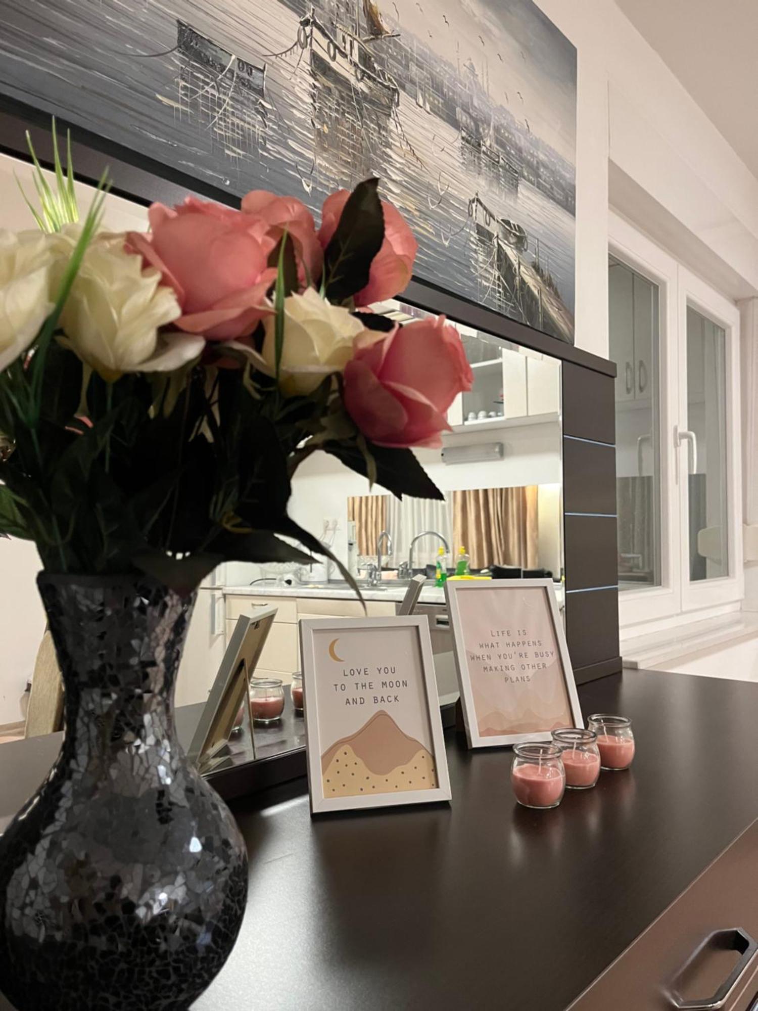 Ilidza Luxury Apartment SJJ Exterior foto